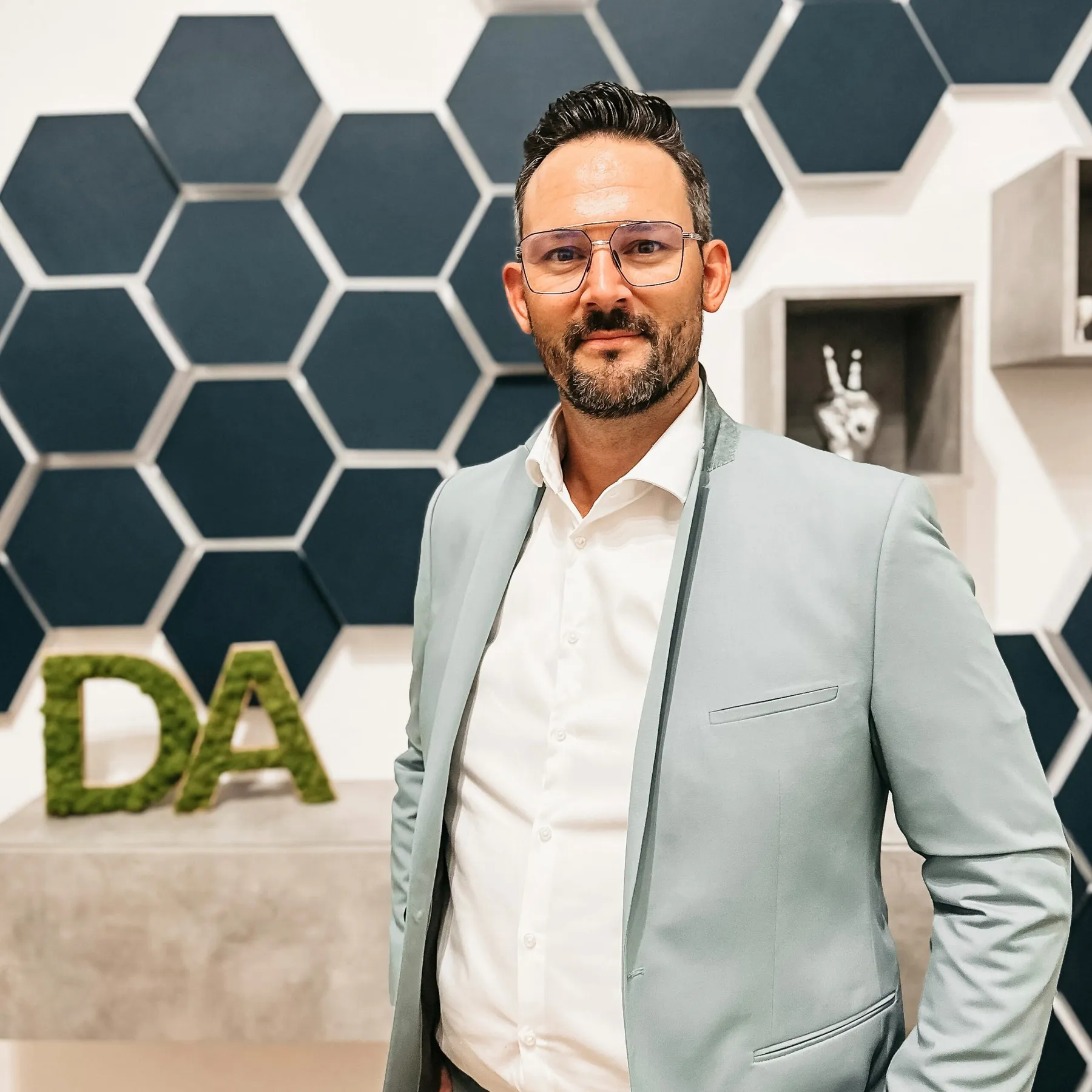 Daniel Aram, Inhaber bei D.A. Direktvertrieb