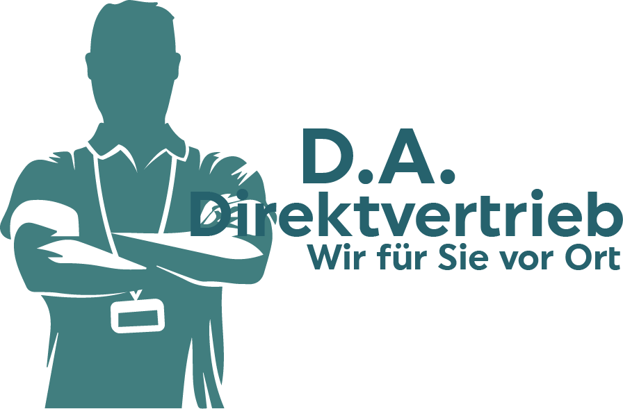 D.A. Direktvertrieb — Wir für Sie vor Ort